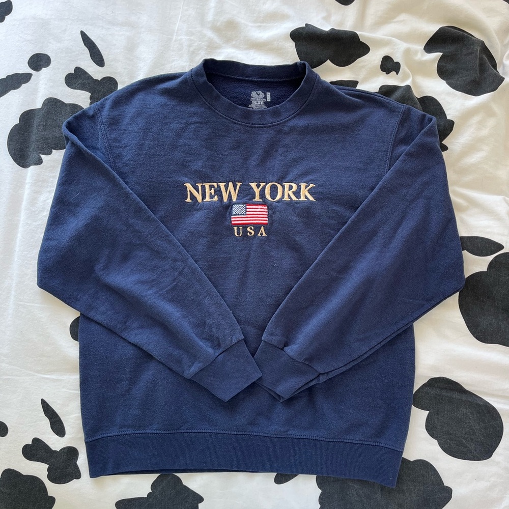 Brandy Inspired NY Sweatshirt